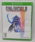 Final Fantasy XII: The Zodiac Age - Xbox One - STILL SEALED!
