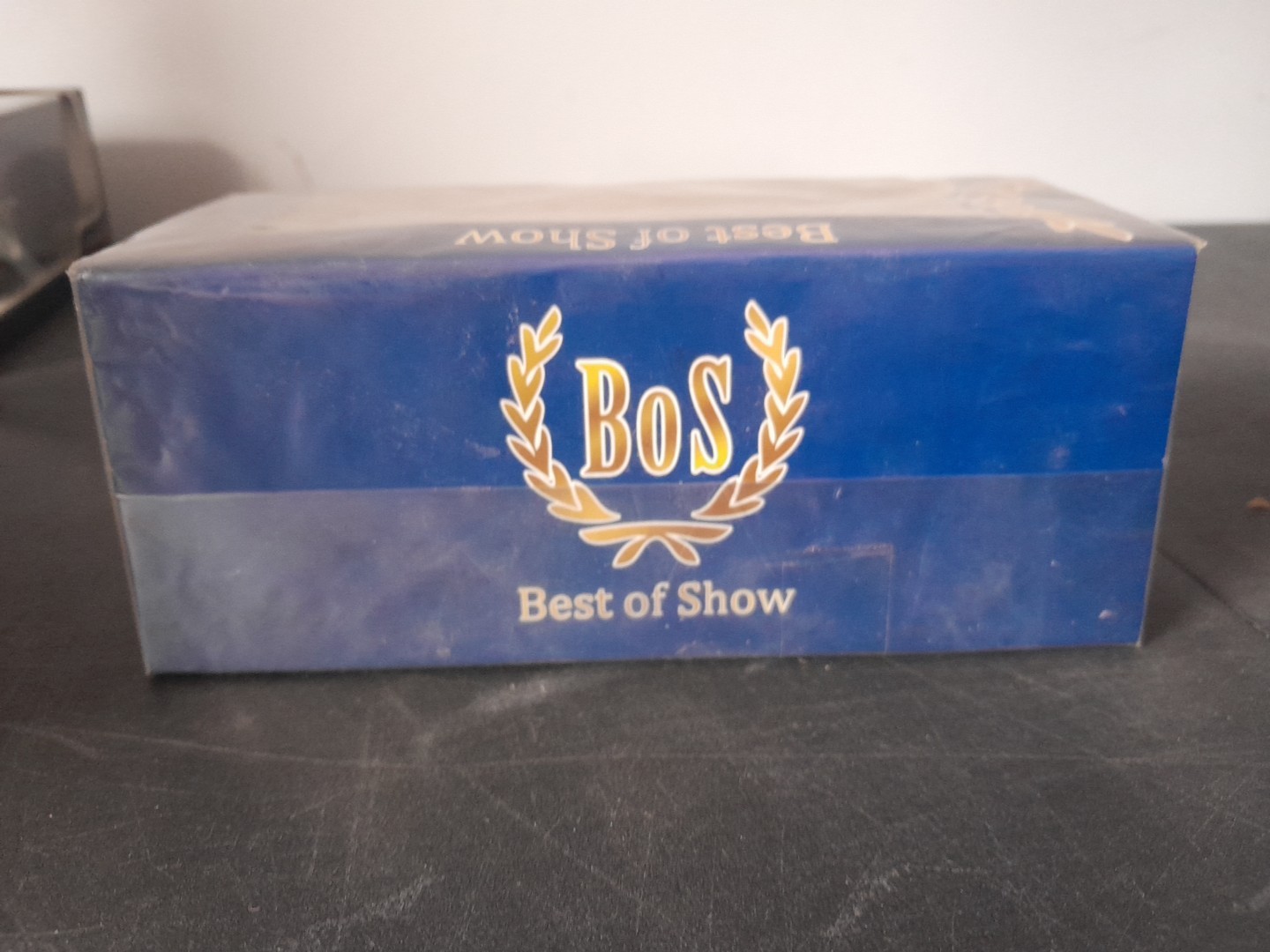 BOS 1/43 BEST OF SHOW Rometsch Käfer 4 Door 1953 Mib