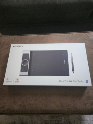 XP-Pen Deco Pro SW Digital Graphic Drawing Tablet