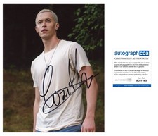 Tom Blyth “Hunger Games The Ballad Of Songbirds & Snakes” SIGNED 10x8 Photo ACOA