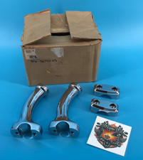 NEW open box OEM Harley-Davidson 6 Chrome Han...