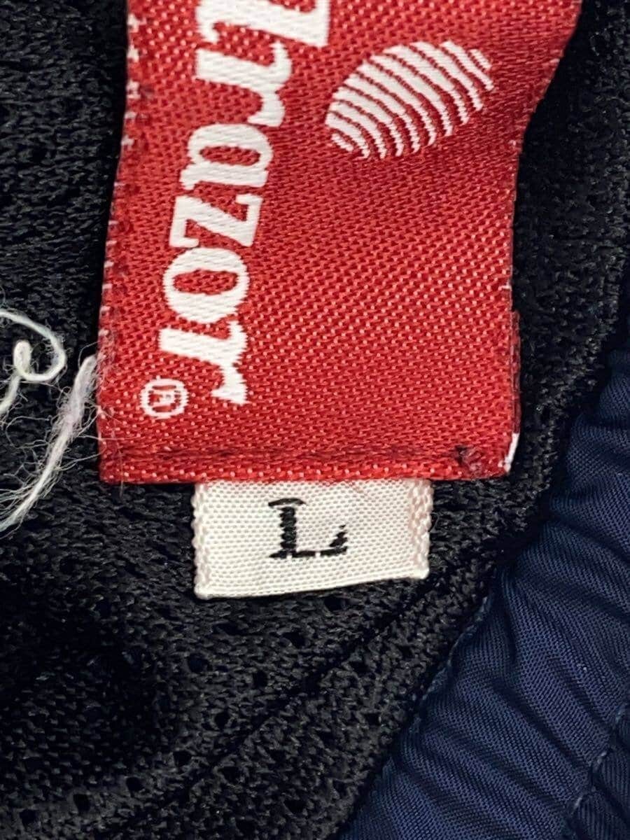 HELLRAZOR Bottoms, Large, Polyester, NVY, Solid C… - image 5