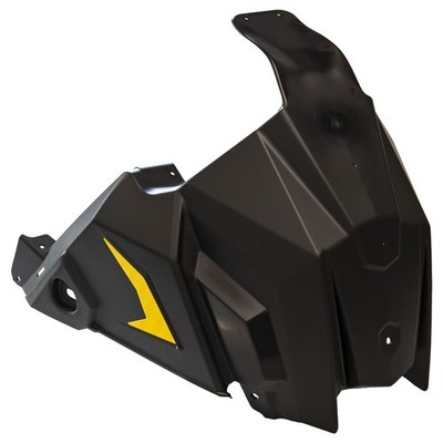 Black Nosepan Assembly 2635042-070 Polaris Indy Titan Switchback Pro RMK 600 800