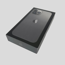 Original Apple iPhone 13 Pro Max Graphite 256GB EMPTY BOX ONLY No Phone or Acc