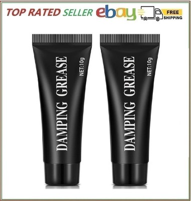 2 Pack 10g Tube Synthetic Damping, Grease Lubricant for, Washing Machine...