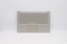 Lenovo Yoga 9-14ITL5 Palmrest Cover Touchpad Keyboard UK Europe 5CB0Z69758