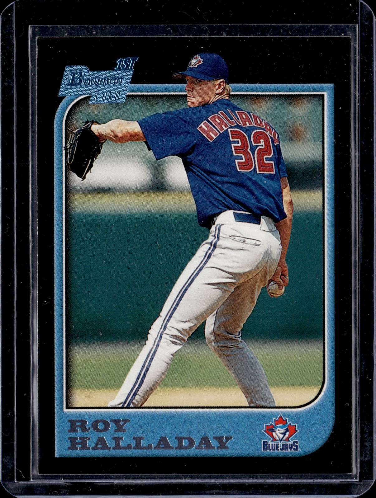 1997 Bowman #308 Roy Halladay Rookie RC