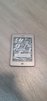Amazon Kindle Touch (D01200) 4th Generation eReader - Wi-fi - Grey