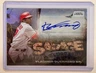 2025 Topps Stadium Club - Vladimir Guerrero Sr. Savage Sluggers Auto