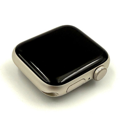Apple Watch SE (2nd Generation) 40mm GPS Silver Aluminum Case