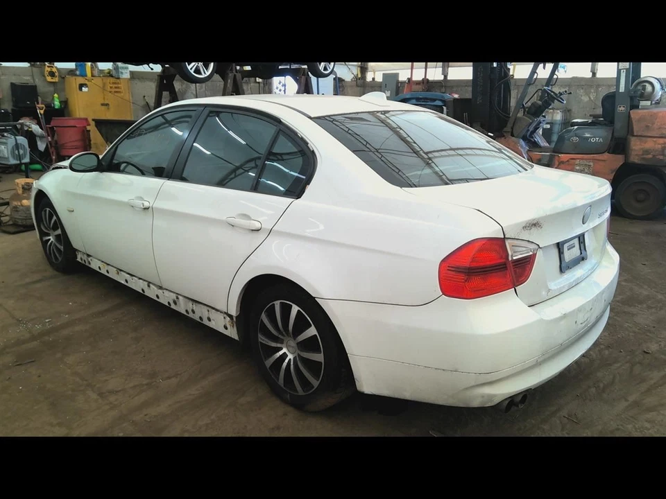 Husillo/nudillo delantero izquierdo conductor AWD cupé para BMW 328i 6772848 07-13 Foto 3 de 4