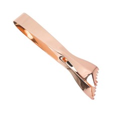 Ice Tongs Food Grade Thicken Stainless Steel Prevents Slipping Sugar Food T HEN