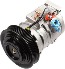 Air Conditioning AC Compressor for Toyot-a Corolla Matrix 1.8L 2003-2008