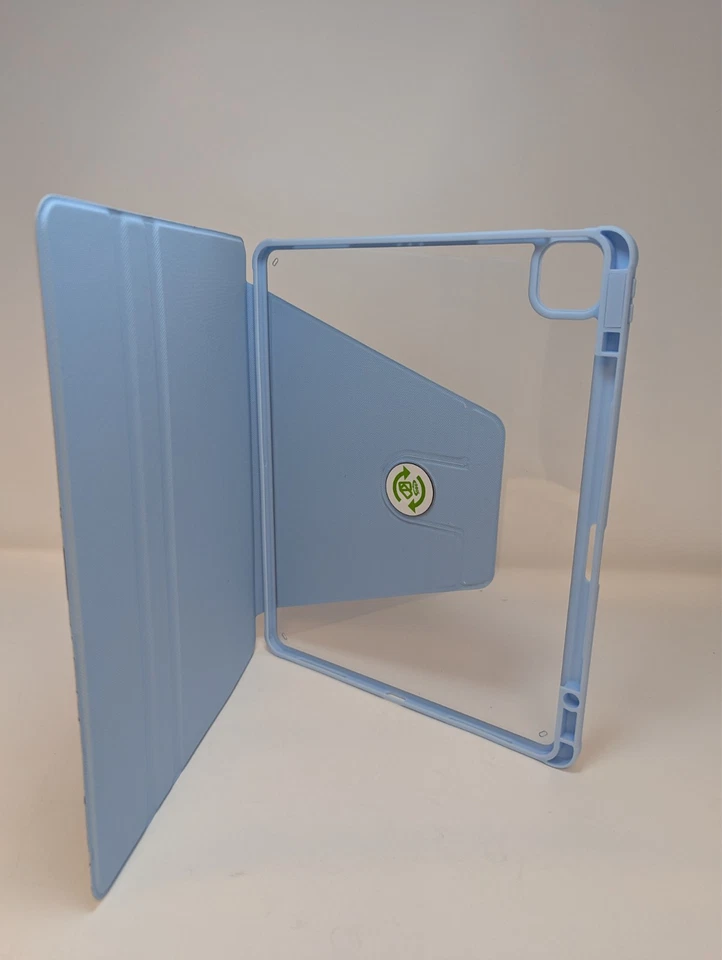 Disney Lilo & Stitch 13″ Universal Tablet Case Protective Cover – Blue, Shockpro - Image 2 of 4