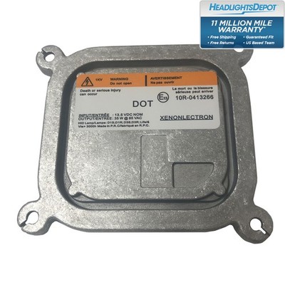 Xenon HID Ballast Compatible With 2010-2014 Ford Mustang