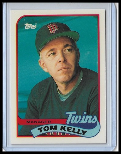1989 Tom Kelly #14