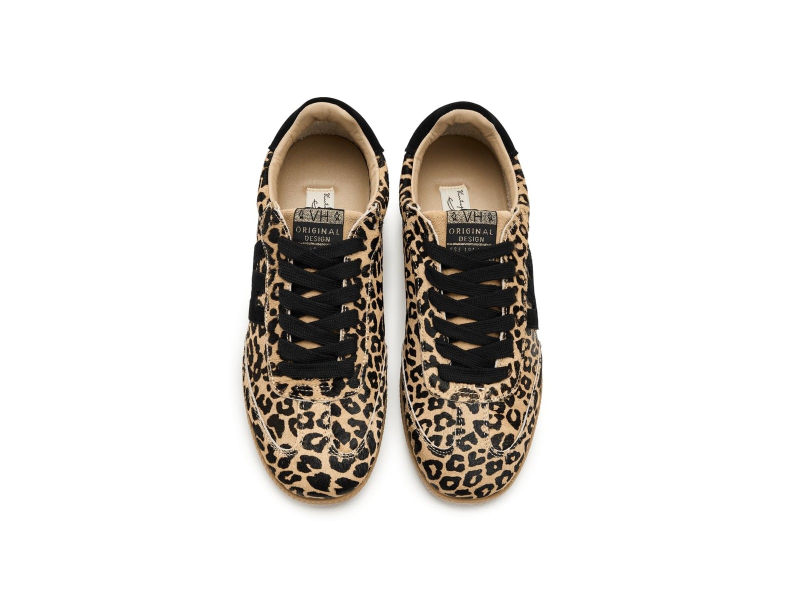Vintage Havana Women's Dreamer Sneaker, Leopard, 9 image 3