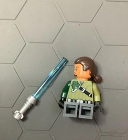 LEGO STAR WARS KANAN JARRUS MINIFIG figure 75084 75141 Minifigure Rebels