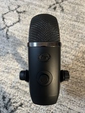 Logitech Yeti nano Condenser Cardioid Microphone - Blue