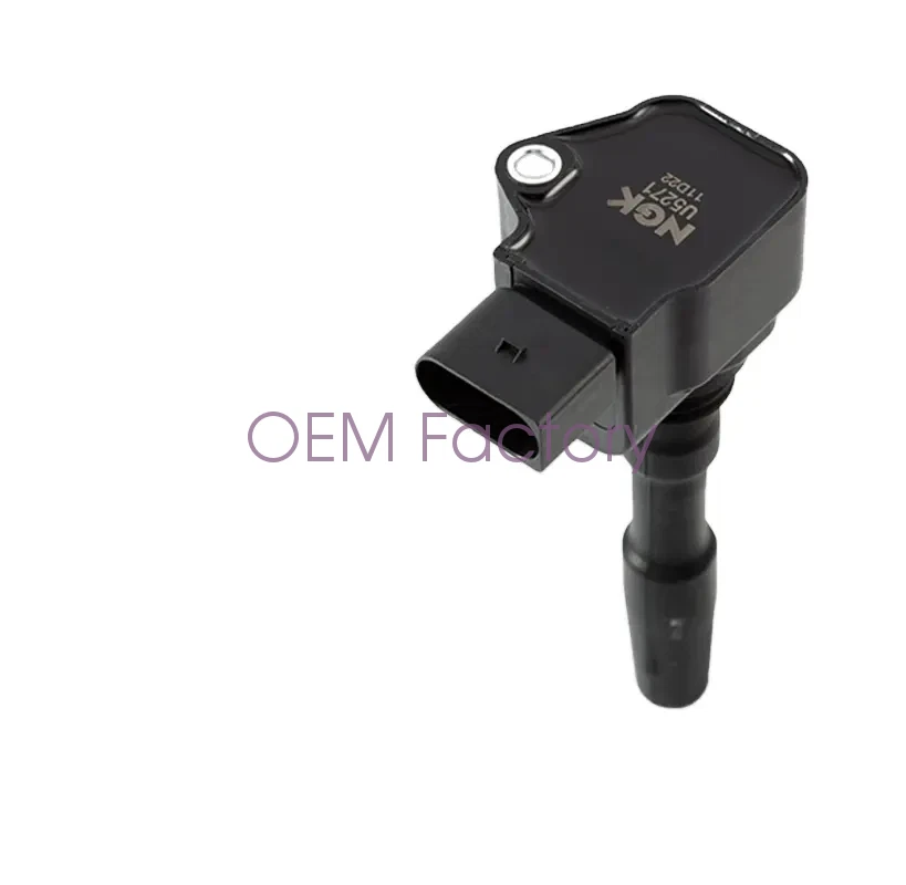8pcs 079905110K NGK Ignition Coils For 2013-2016 Audi A8 Quattro S6 S7 S8 4.0T - Image 4 of 4