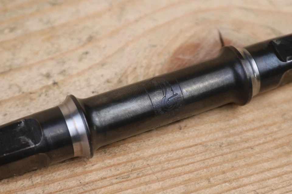 Campagnolo Athena 116mm Bottom Bracket ITA Vintage Retro Steel Road Bike Chorus - Image 3 of 4