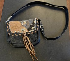 Hip Bag Company 2 pocket clip Hip Bag โ Western Boho festival bag made in USA