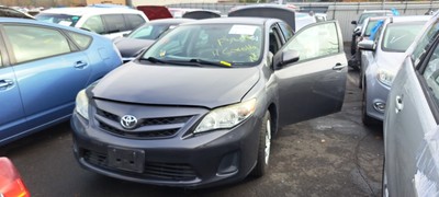 2011 Toyota Corolla 1.8L Engine Motor OEM 97K Miles - LKQ403960115
