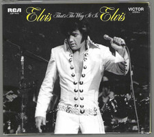 Elvis Presley 2 CD Elvis: That's the Way It Is (Original Soundtrack) 38 Tracks