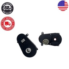 Children's 24V Steering Motor with Gearbox - Essential Ride-On Replacement