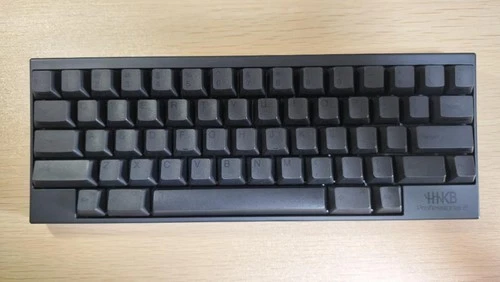 HHKB Professional 2 PD-KB400B English Black PFU Keyboard USB Topre Compact Pro 2 - Picture 2 of 7