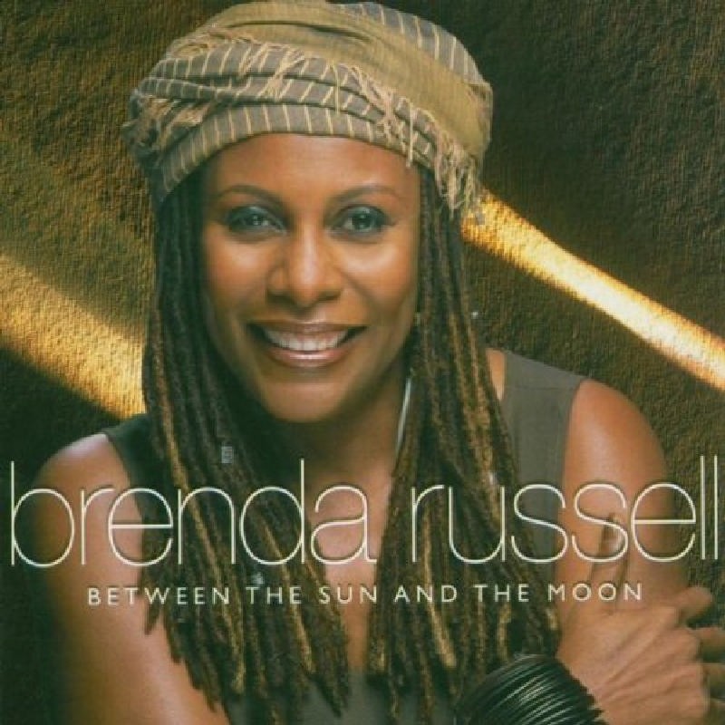 Brenda Russell Between the Sun and Moon CD DOMECD50 NEW