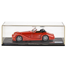 Spark Model SPMN01 Morgan Aero 8 Met Orange 1:43 Scale Resin Model Car