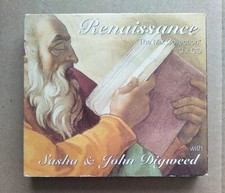 Renaissance The Mix Collection – Sasha & John Digweed  3 CD Set