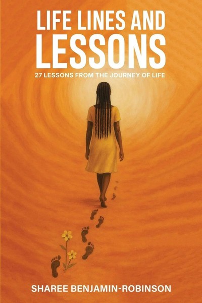Sharee Benjamin-Robinson | Life Lines And Lessons | Taschenbuch | Englisch-image