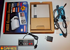 Nintendo NES Classic Edition Complete In Box - FAST SHIPPING!  - 225a