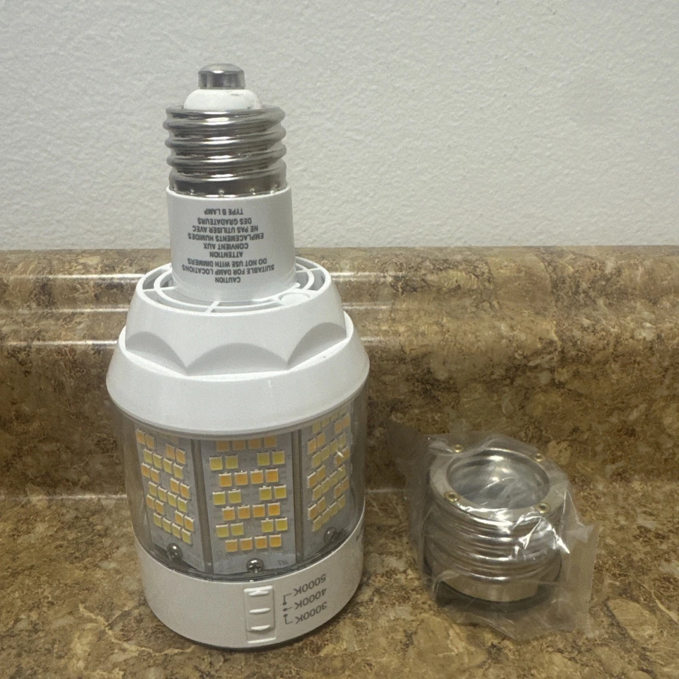 LED/LC/ED17/7SC GE LED Lamp Bulb - Image 4 of 4