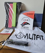 Alitfit Magnetic Back Stretcher For Acupuncture and Posture Relief  Adjustable