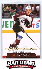 2020-21 Upper Deck #C231 Shane Bowers UD Canvas