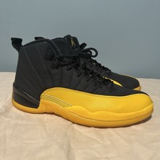 Nike Air Jordan 12 Retro University Gold 2020 Mens Size 12 130690-070