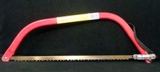VIGARO 21" Red Bow Saw