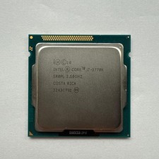 CPU Core i7 3770k socket 1155