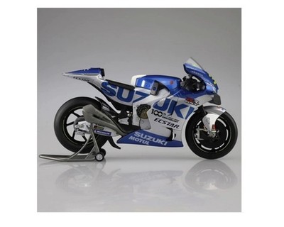 Suzuki 2020 MotoGP Team ECSTAR GSX-RR Diecast Motorcycle 1:12