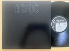 AC/DC BACK IN BLACK 1980 1ST PRESS MASTERDISK RL HARD ROCK HEAVY METAL VG+