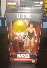 Marvel Legends Series Squadron Supreme Power Princess 6” Action Figure Brand New