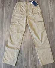 Propper Tactical Pants Mens 32x34 Khaki Beige Ripstop New With Tags
