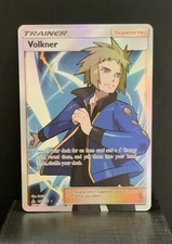 Volkner (Full Art) 156/156 Sm-Ultra Prism Holo - MINT on eBay