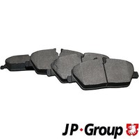 Jp Group Bremsbelagsatz, Scheibenbremse Vorderachse U.A. FüR Bmw, Ford, Mini