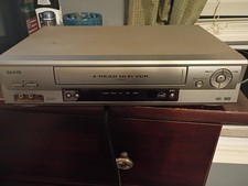 Sanyo VWM-800 VHS VCR