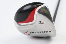 Callaway Big Bertha 2007 #3 Wood / 15 Degree / Senior Flex Callaway 70 Shaft