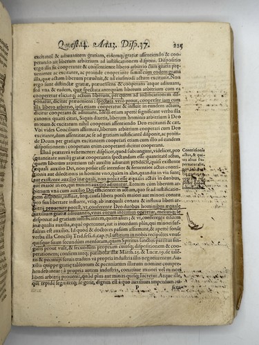 Luis de Molina's Concordia 1588 FIRST EDITION: Molinism Anti-Calvinism VERY RARE - Picture 9 of 18